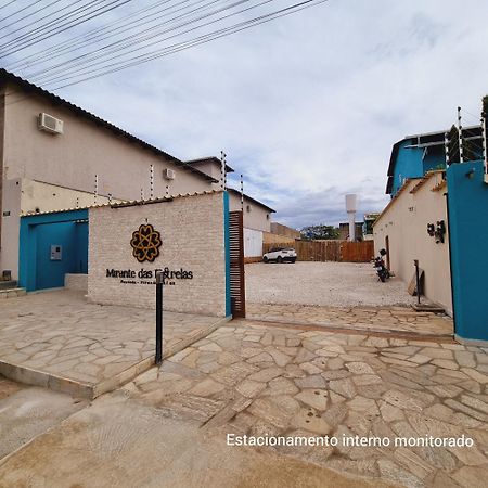 מלון Pirenópolis Pousada Mirante Das Estrelas מראה חיצוני תמונה